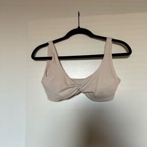 Buffbunny twisted bra - stardust